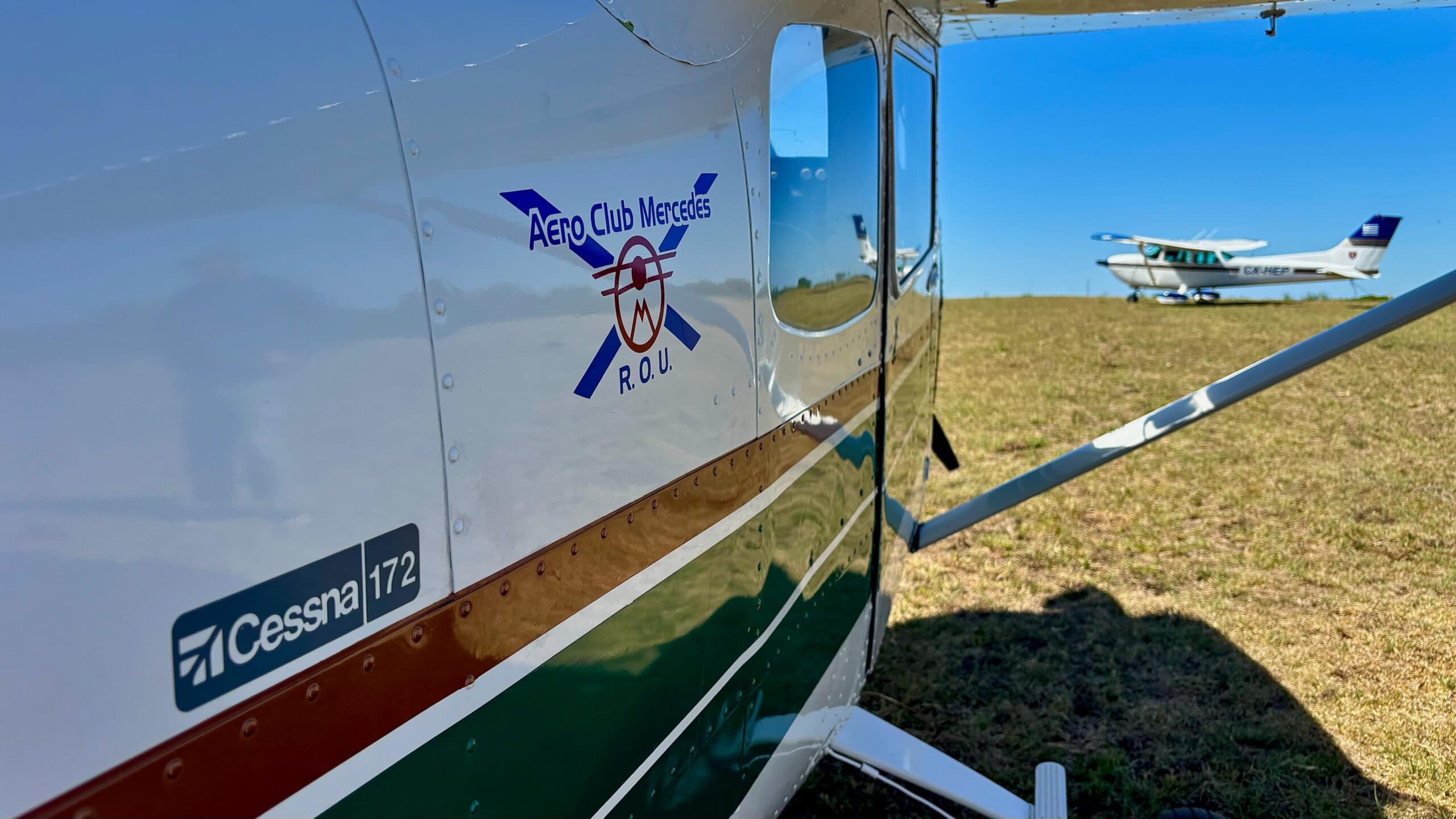 The Fly-In