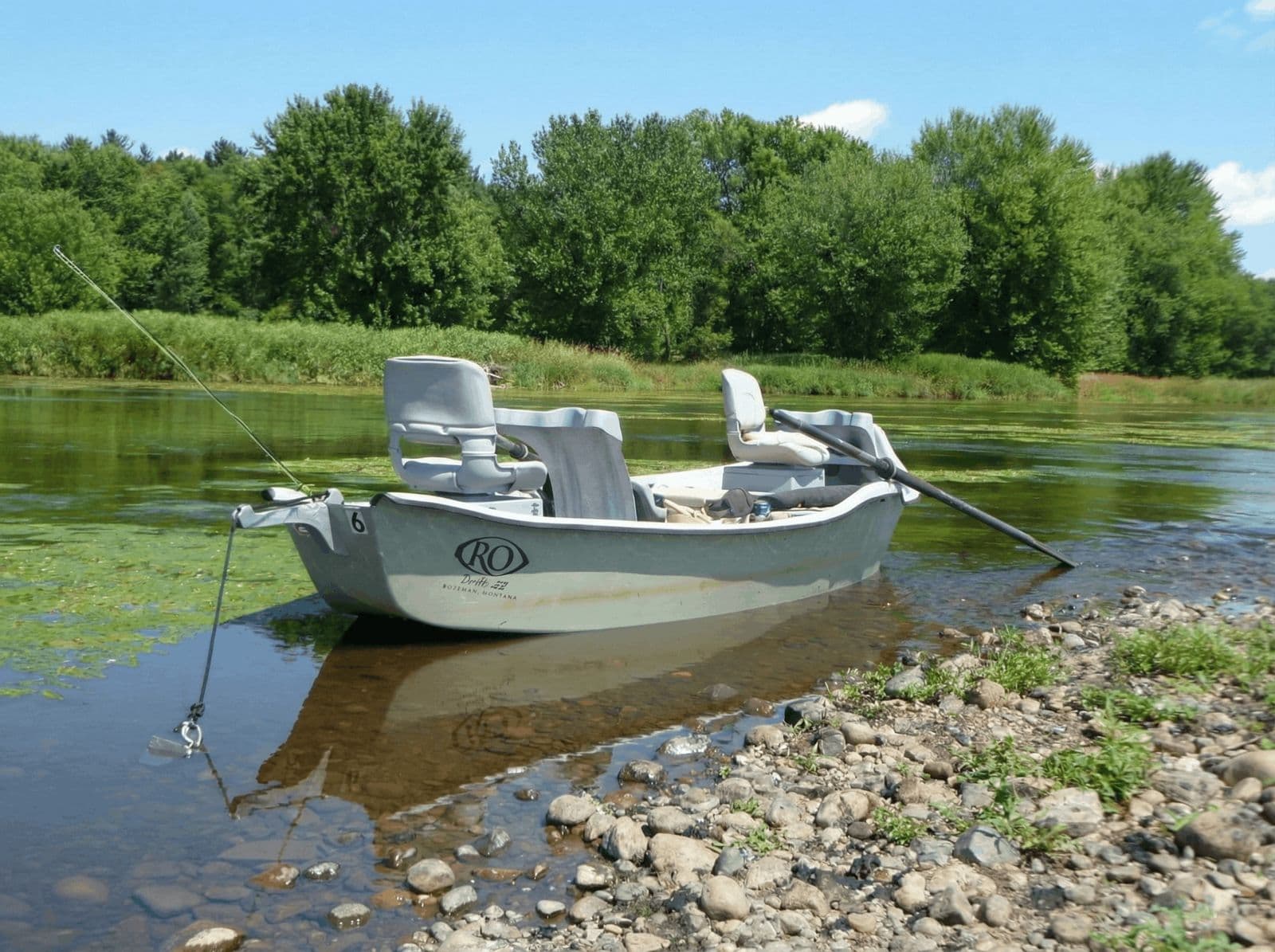 Drift Boats