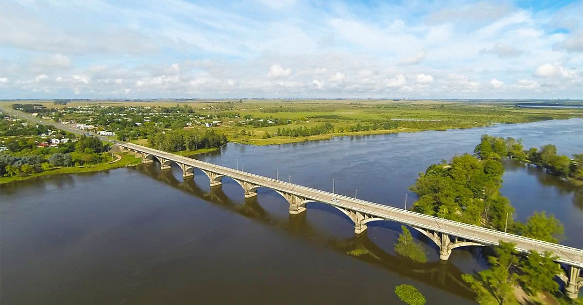 The River Route